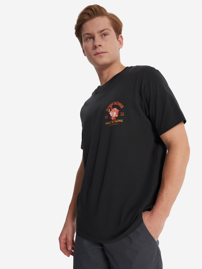 Футболка мужская Billabong Lunch Break