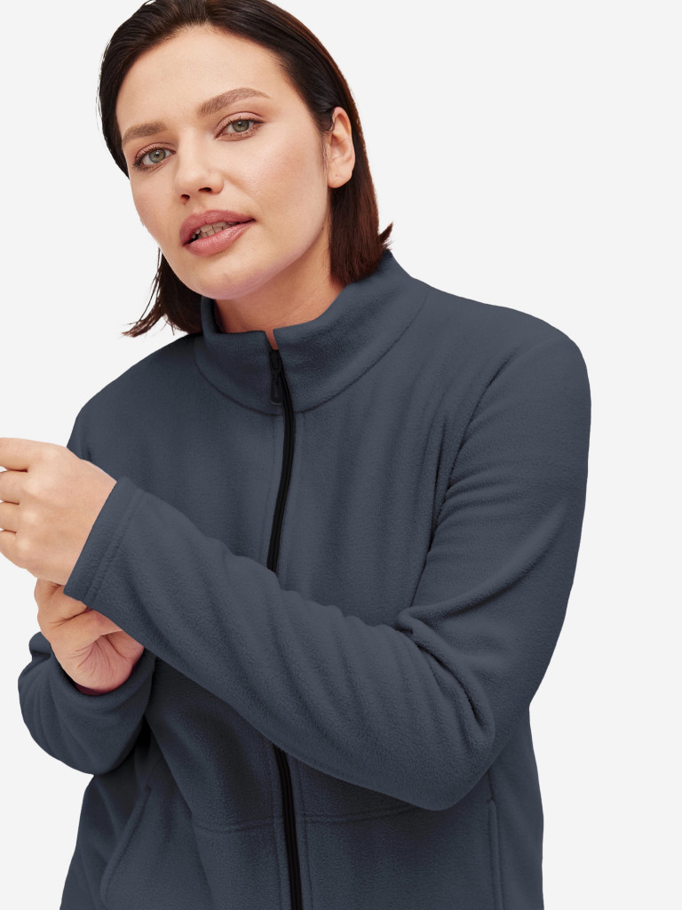 Кофта на молнии толстовка IRONCUST