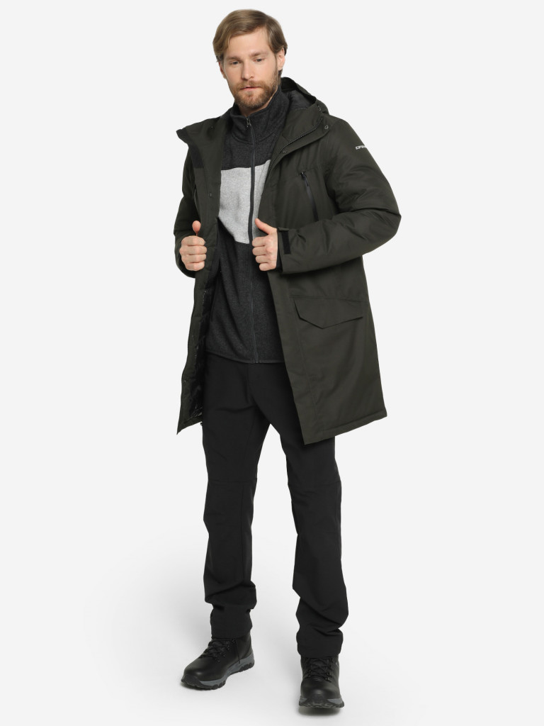 Пуховик мужской IcePeak Pinecrest