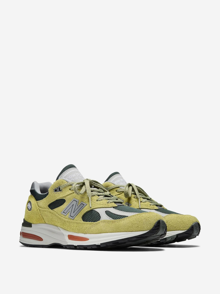 Кроссовки New Balance 991v2