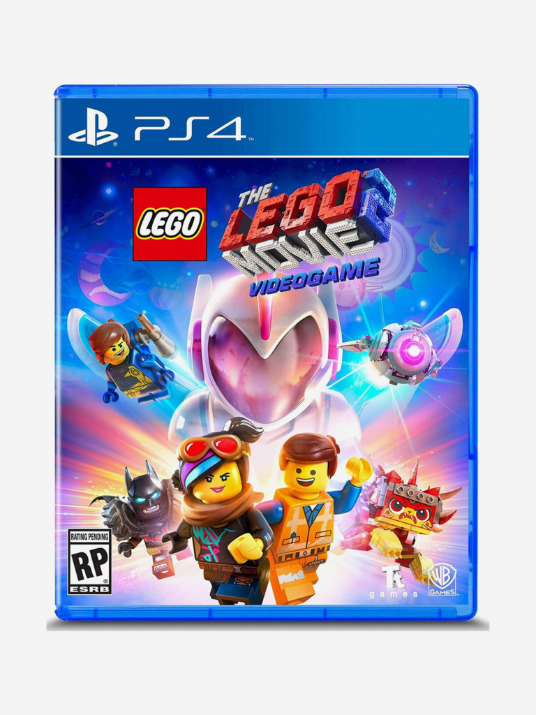 Видеоигра для PlayStation: LEGO Movie 2: The Videogame (Русские субтитры)
