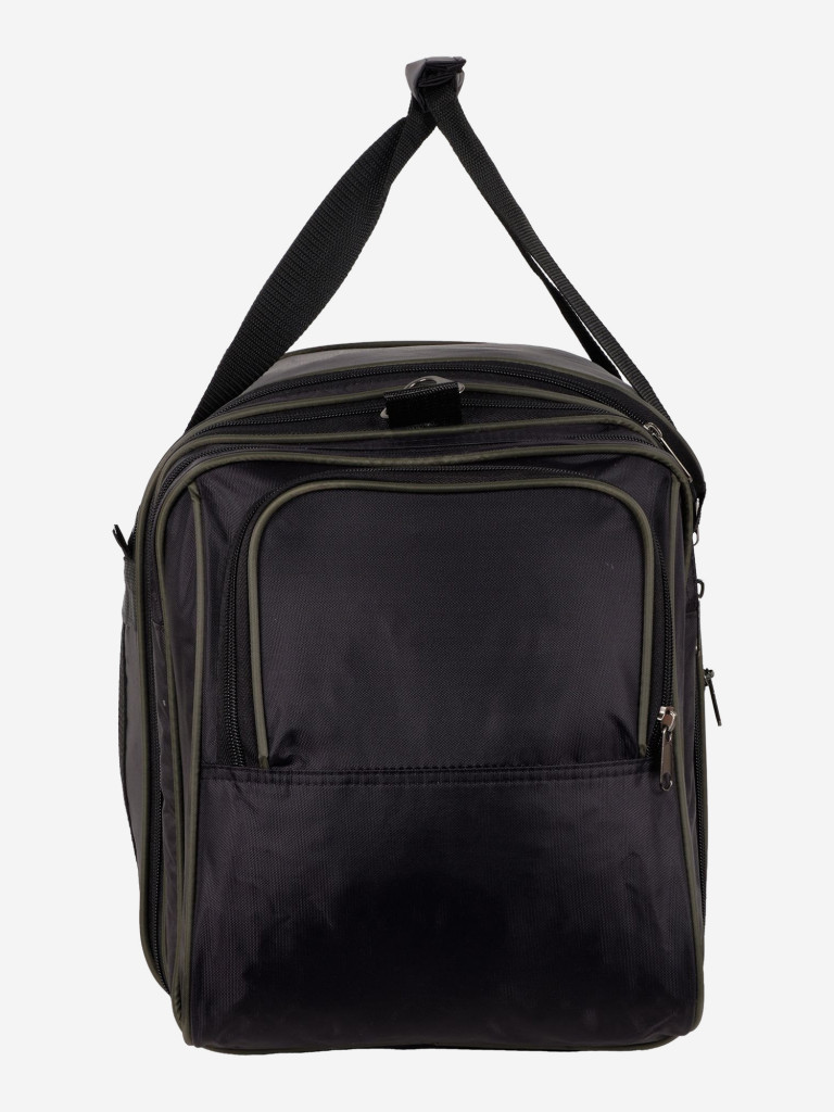 Сумка дорожная Polar 6073 BLACKGREEN