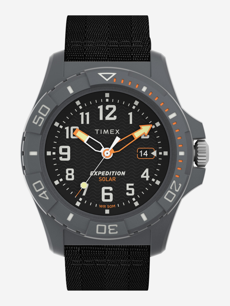 Спортивные часы TIMEX TW2V40500, кварцевый, 46 мм