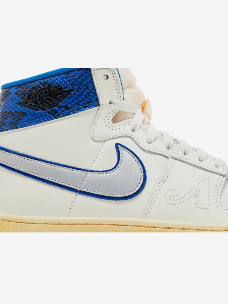Кеды высокие Nike Jordan Air Ship PE SP Awake NY