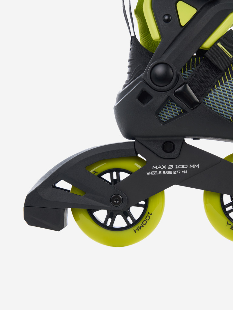 Роликовые коньки Roces R-Evo 100