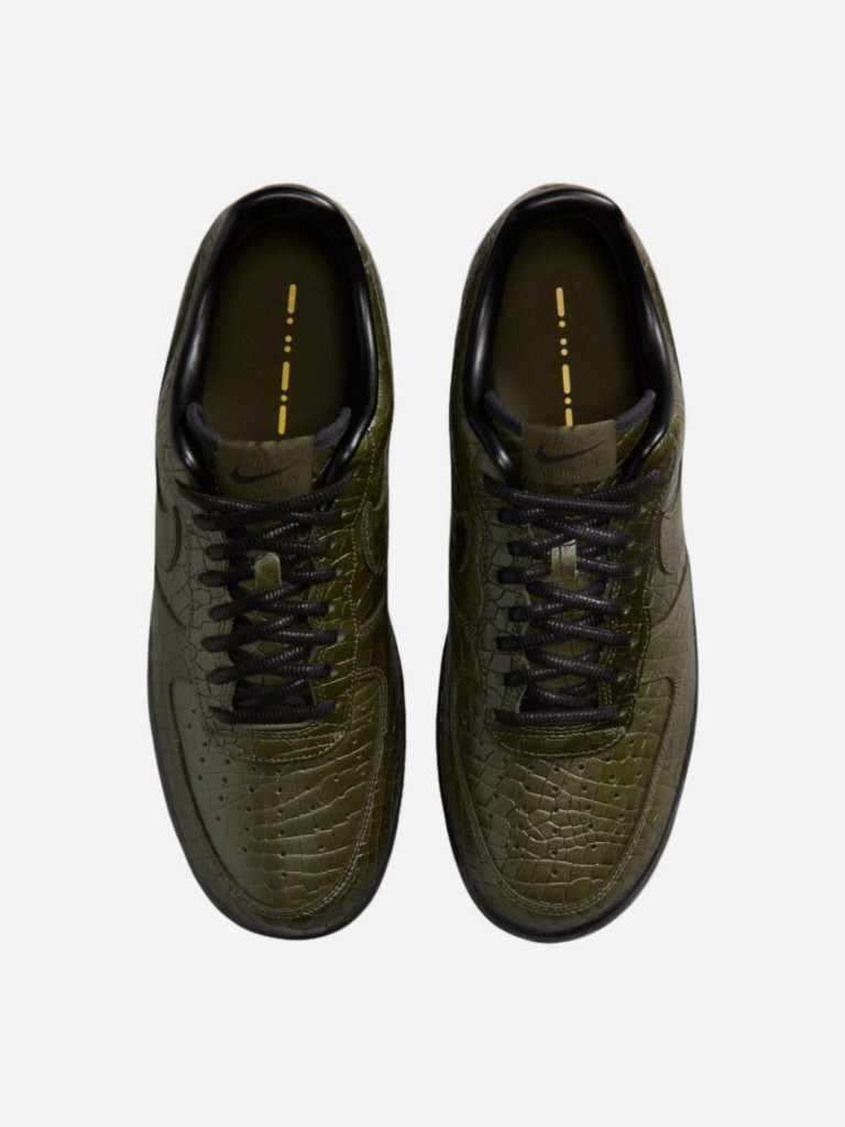 Кроссовки для скейтбординга Nike Air Force 1 Low