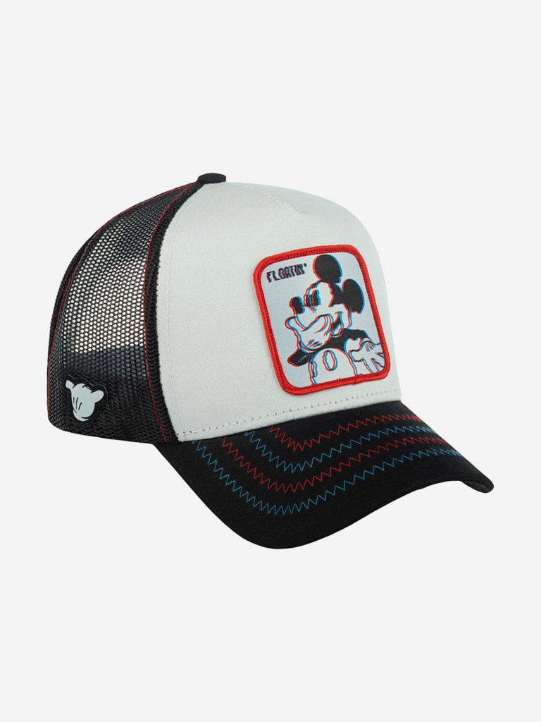 Бейсболка с сеточкой CAPSLAB CL/DIS/1/FLO Disney Mickey Mouse