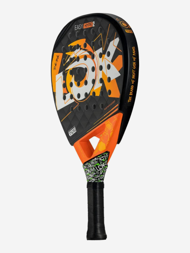 Ракетка для падела Lok Easy Hype Gen 2