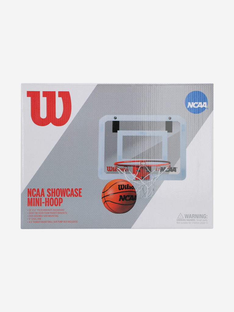 Набор для баскетбола Wilson NCAA Pro Mini Hoop Kit