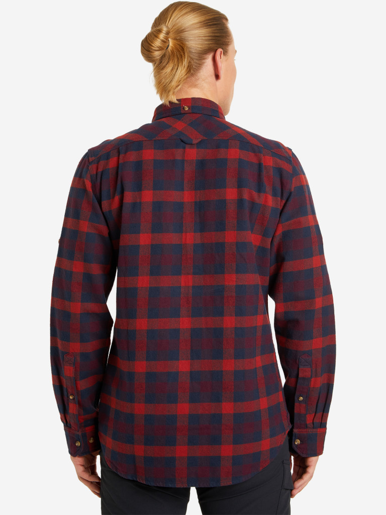 Рубашка мужская Fjallraven Skog