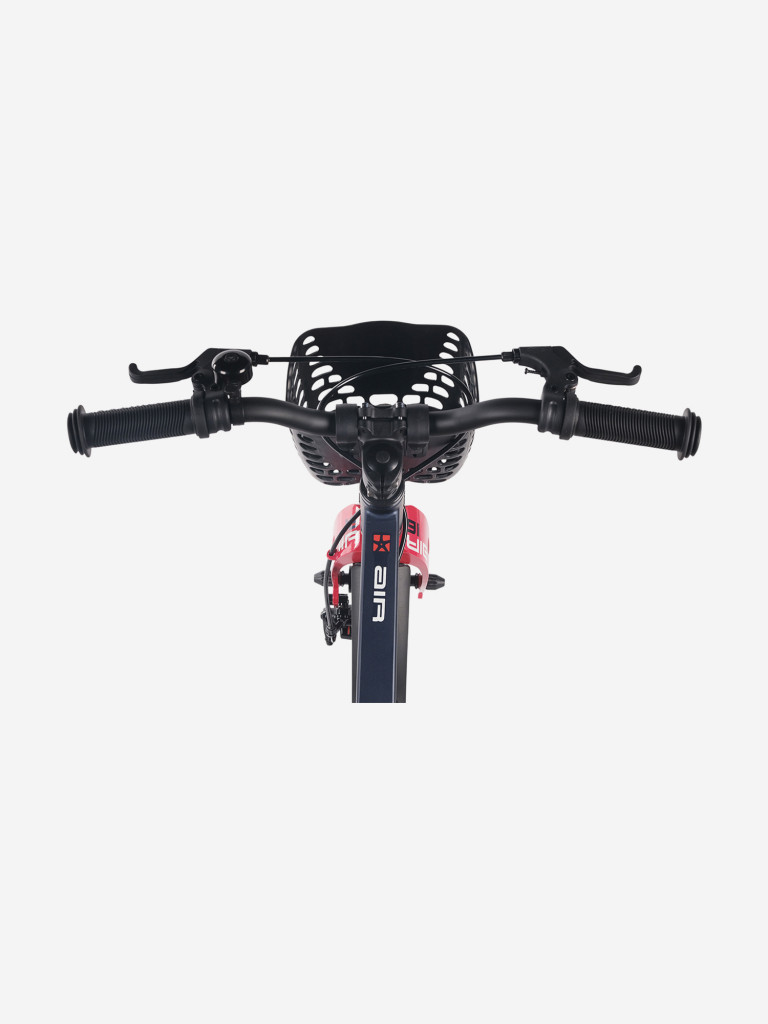 Велосипед Детский Maxiscoo Air pro 16'' Черный Матовый (2026)
