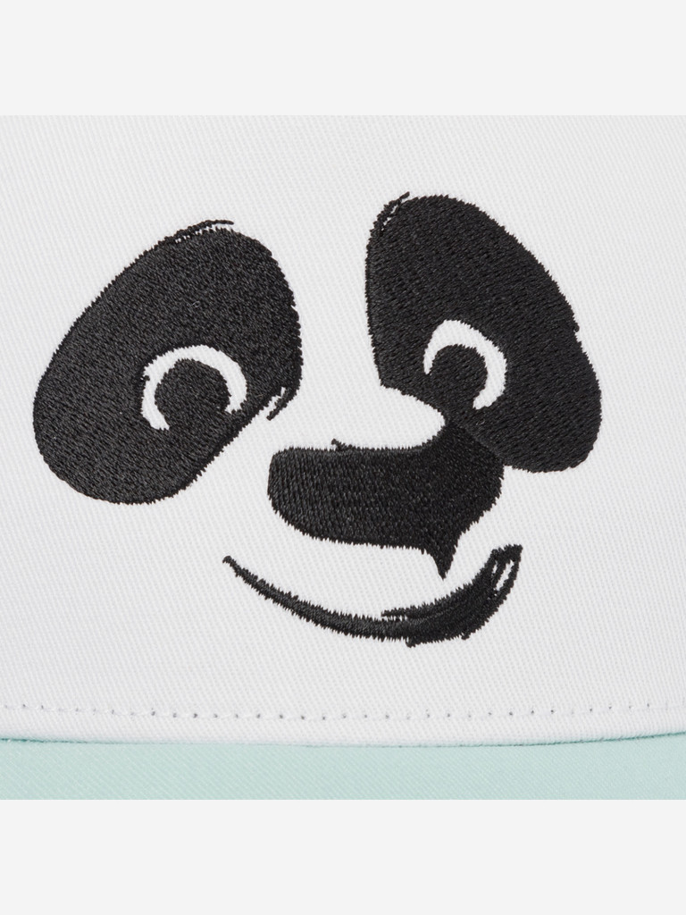 Бейсболка с сеточкой CAPSLAB CL/KFP/1/PCT/YKT Kung Fu Panda Po