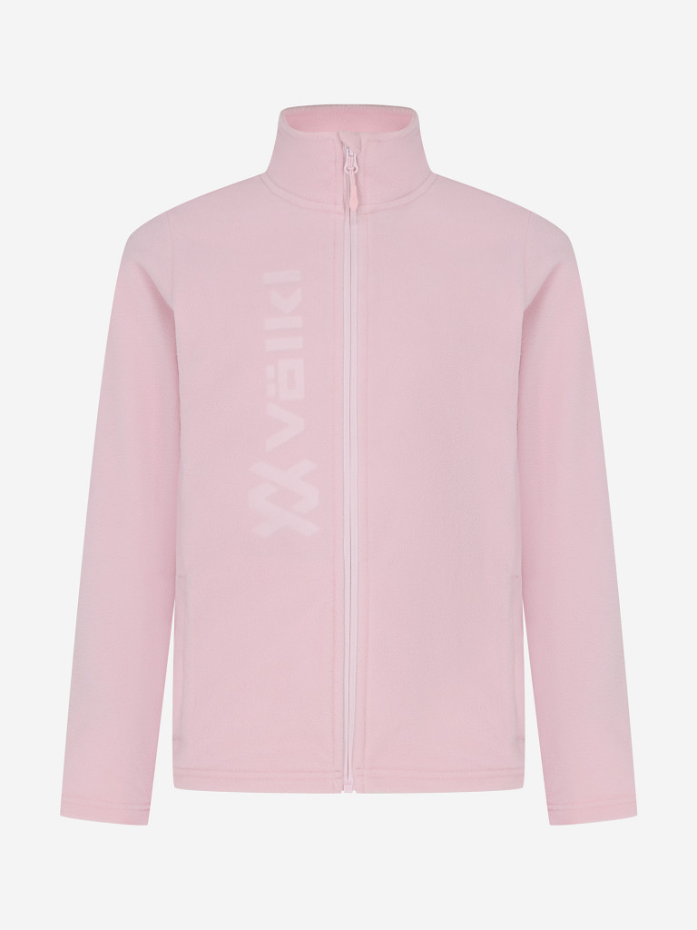 Джемпер флисовый для девочек Volkl