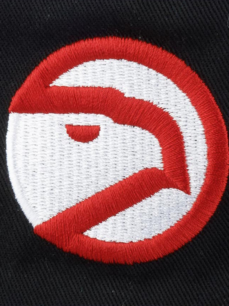 Панама MITCHELL NESS HBKB2994-AHAYYPPPBLCK Atlanta Hawks NBA (черный)
