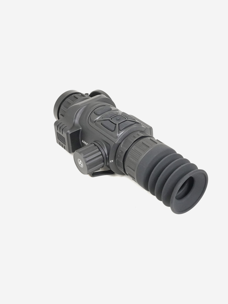Тепловизионный прицел Arkon Arma v2 HR35L, объектив 35 мм, VOx 640x512px, баллистический калькулятор, 1800-2500м, zoom 1.6-12.8х, WiFi, OLED 1280х1024