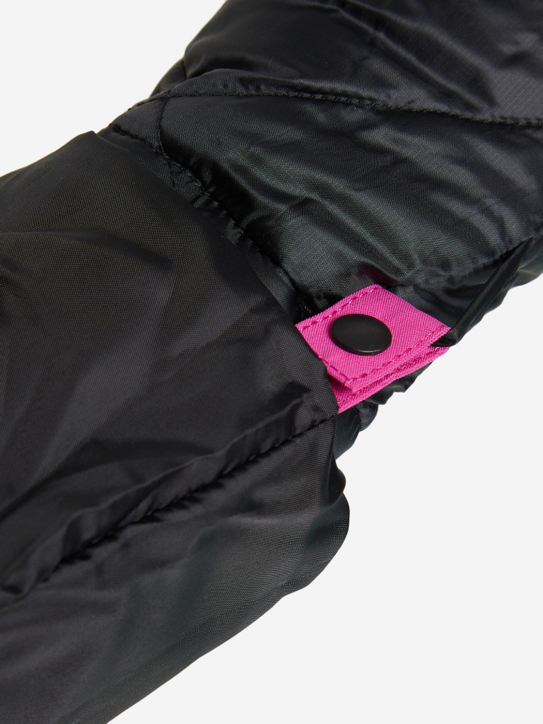 Куртка утепленная для девочек Reima Syddi