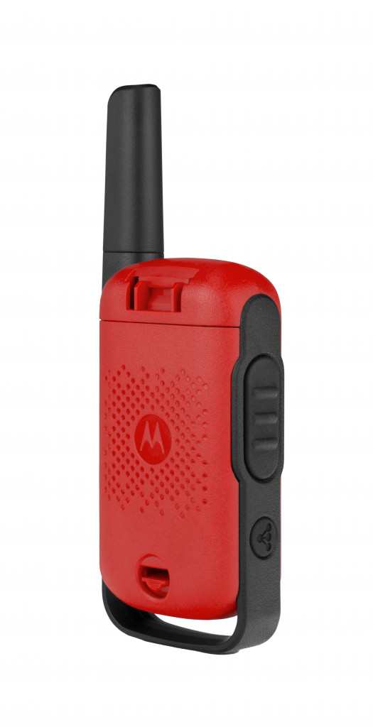 Комплект из двух радиостанций Motorola Talkabout T42