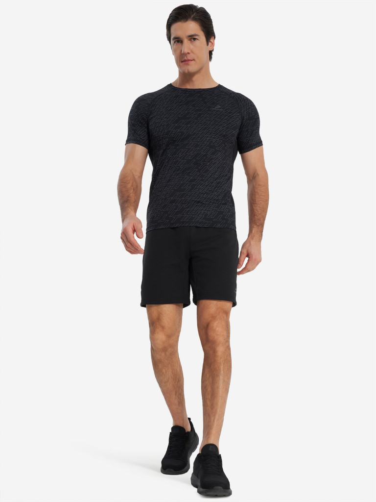 Футболка компрессионная мужская Demix