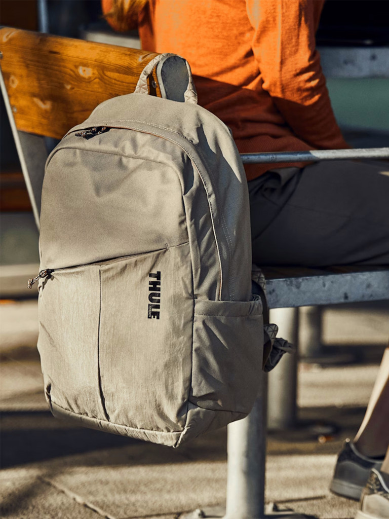 Рюкзак Thule Notus Backpack, 20L, Vetiver Gray