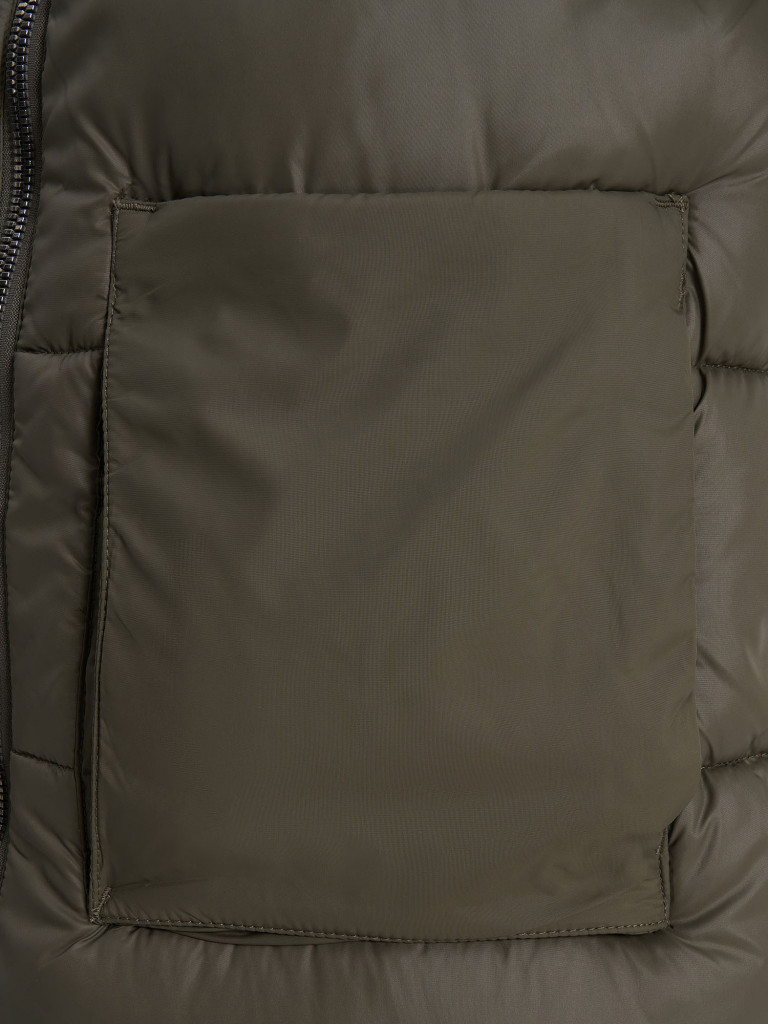 Пуховик женский GSD