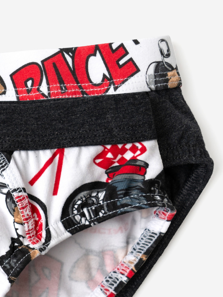 Трусы для мальчиков - брифы, 2 шт PlayToday