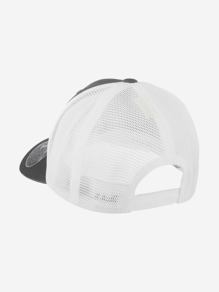 Бейсболка с сеточкой FLEXFIT 110MT (серый)