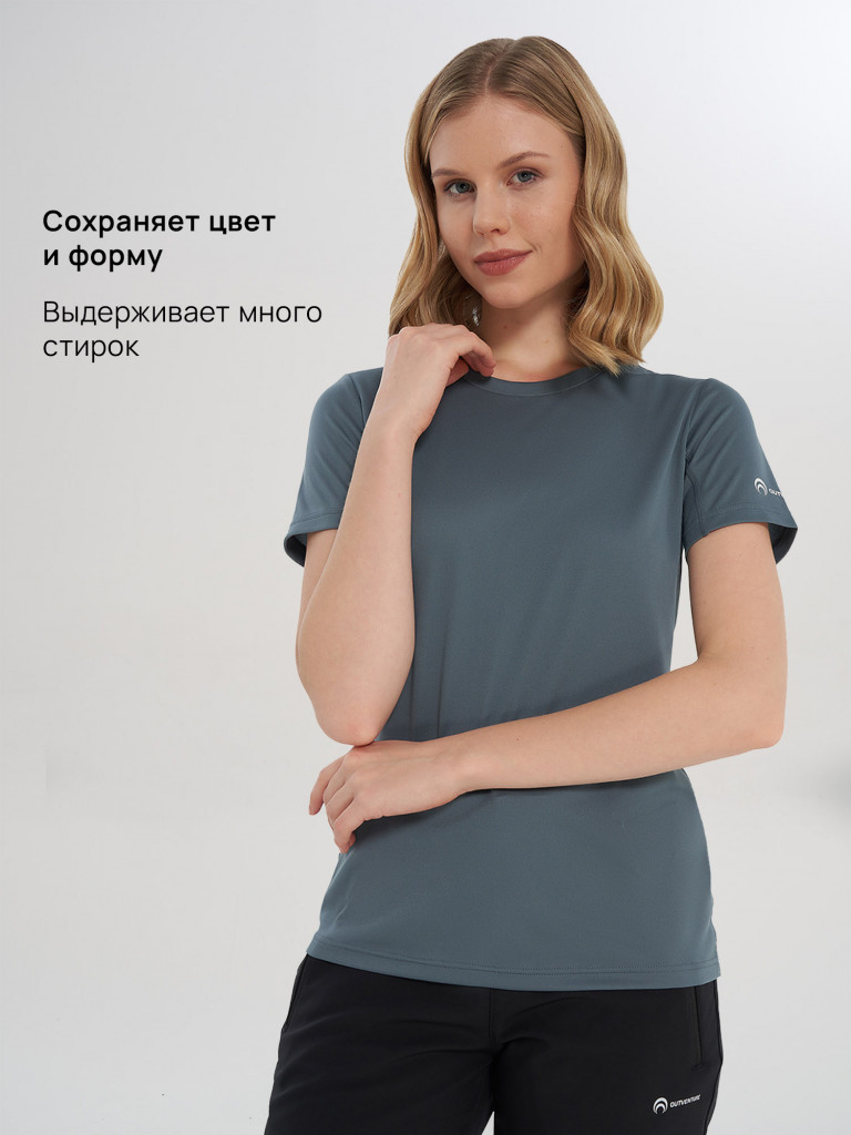 Футболка женская Outventure