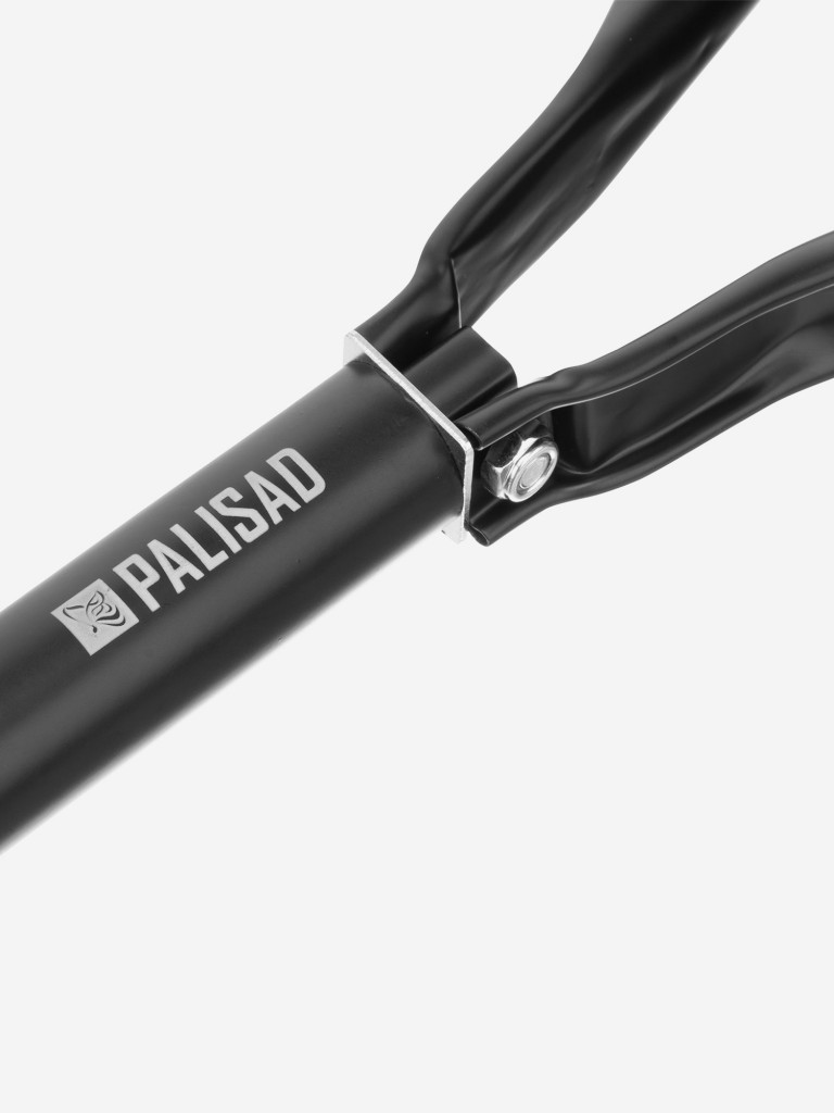 Лопата походная, 150х200х253-620 мм, цельнометаллическая, складная в чехле, Palisad