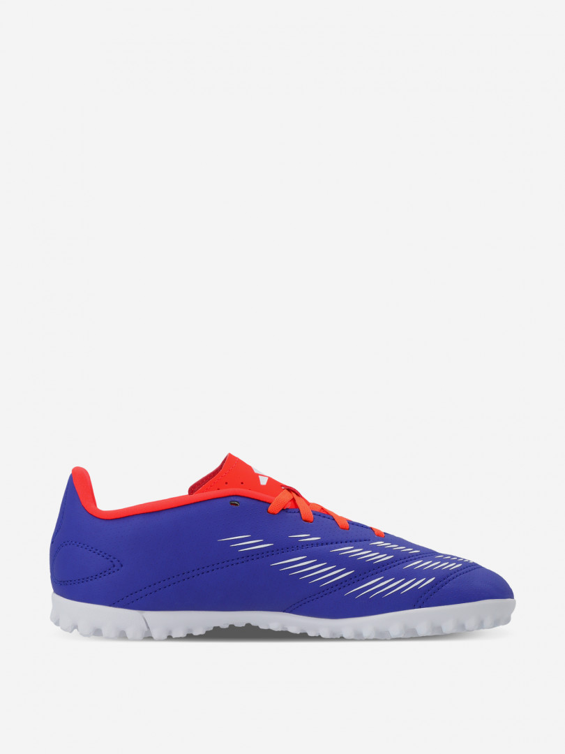 Бутсы для мальчиков adidas Predator Club TF J 32134210299 Синий, размер 37.5,37,36.5,35.5,35,34,33.5,32,31,29.5,28,33, фото 4