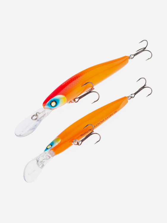 Воблер Akara Sima 90F 12 гр. (3/7 oz 3,5 in) A163