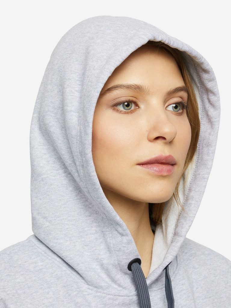 Худи женское ASICS Big Oth Hoodie