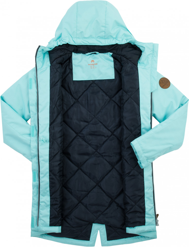 Куртка утепленная для девочек Outventure