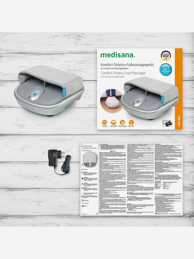 Массажер для ног Medisana FMG 880