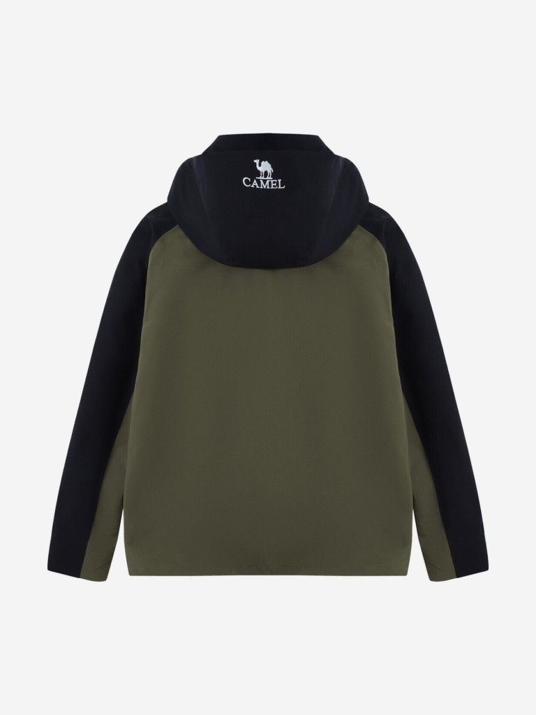 Ветровка мужская CAMEL A13CA31071