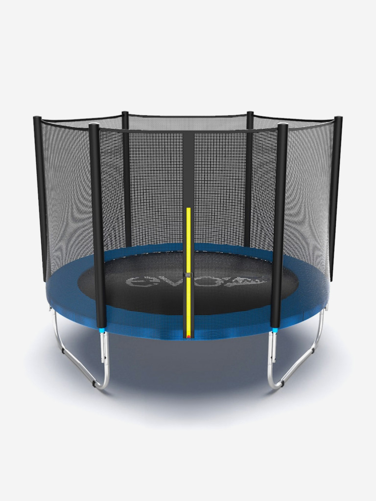 Батут EVO JUMP Just Outside 8ft, blue