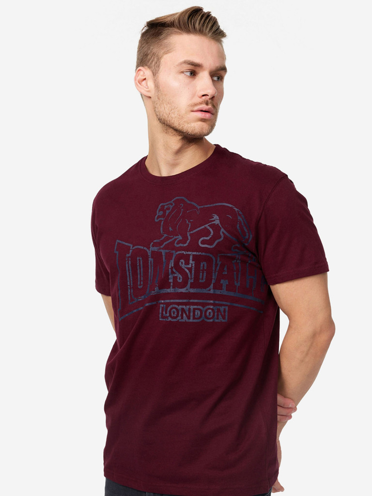 Футболка мужская LONSDALE LANGGETT