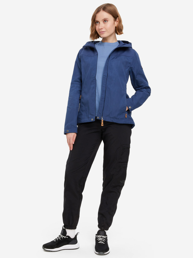 Куртка утепленная женская Fjallraven