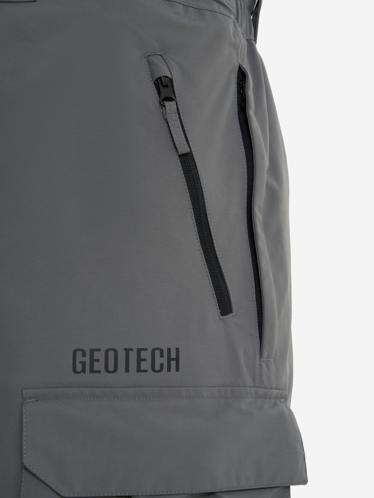 Полукомбинезон утепленный мужской Geotech