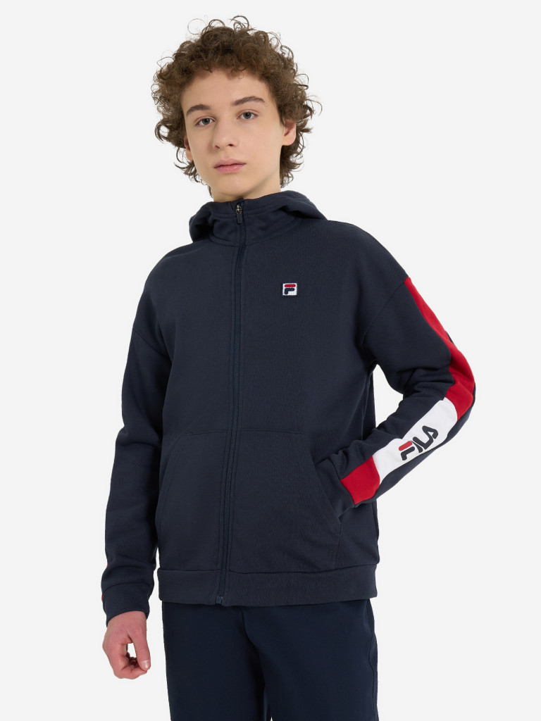 Толстовка для мальчиков FILA