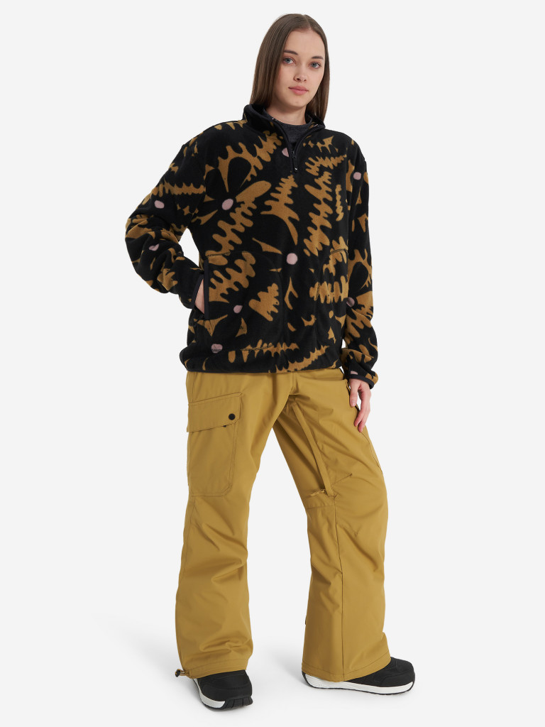 Джемпер флисовый женский Roxy Moonrising