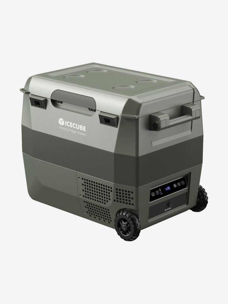 Автохолодильник компрессорный Ice Cube IC-43 (39 литров, bluetooth APP)