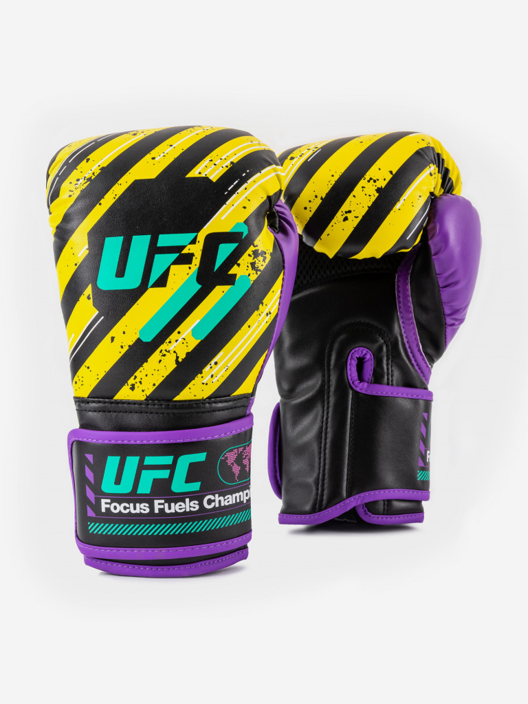 Перчатки боксерские детские UFC