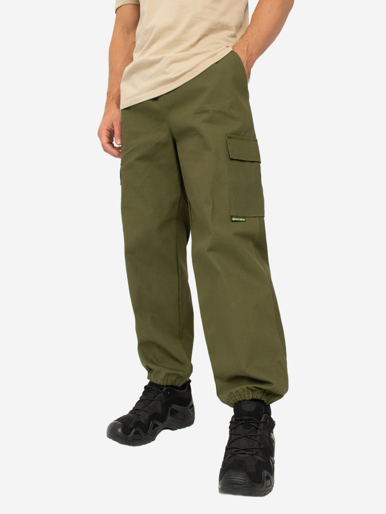 Брюки летние Huntsman Антигнус мужские для рыбалки и охоты