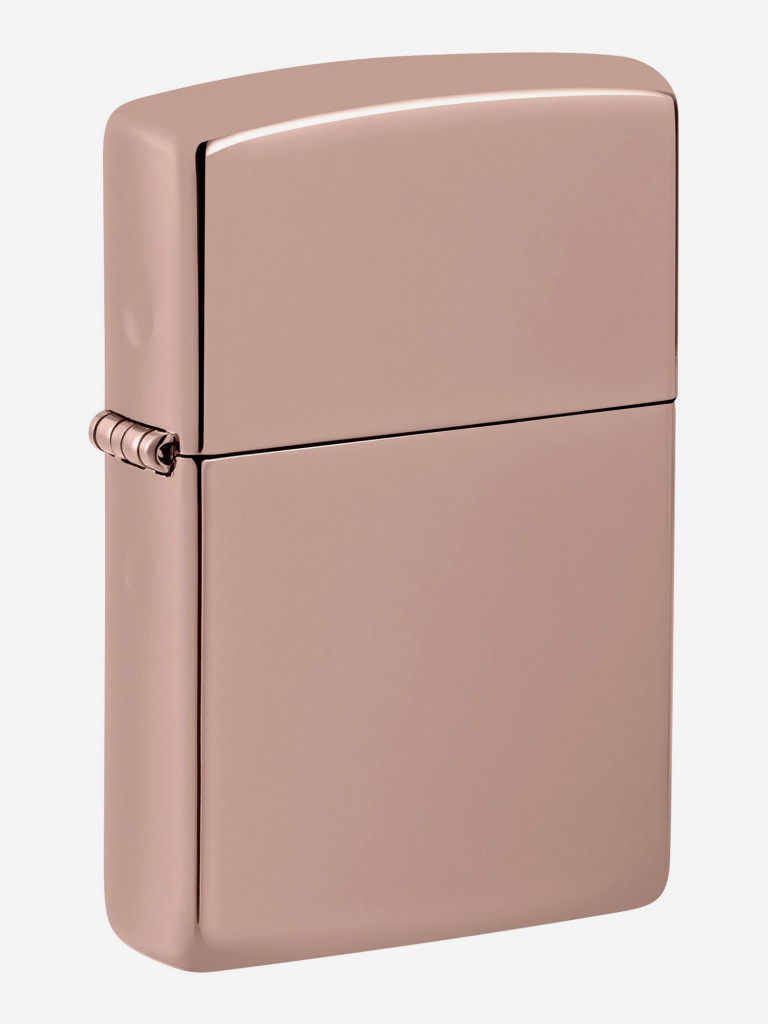 Зажигалка бензиновая ZIPPO 49190 Classic High Polish Rose Gold