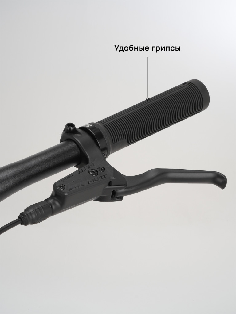 Велосипед подростковый Roces Uragano 24"