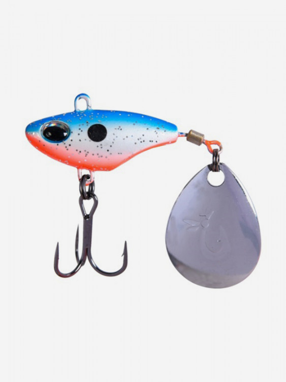 Тейл-спиннер LureMax Colibri 25 гр #01