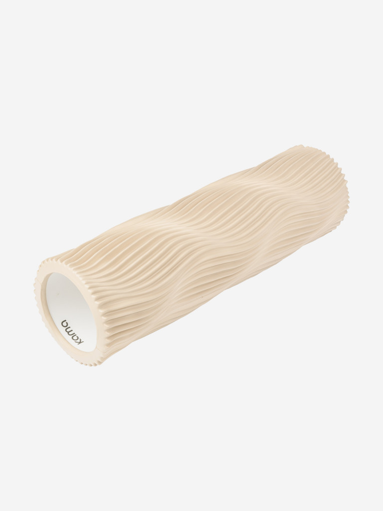 Валик для спины массажный Kama, 45x14 см