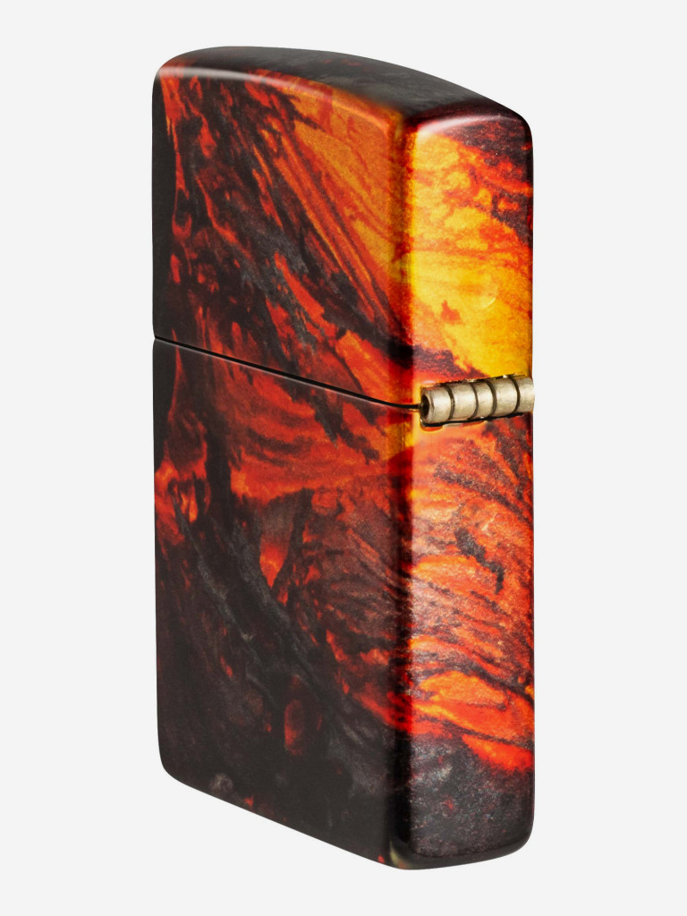 Зажигалка бензиновая ZIPPO 48622 Lava Flow