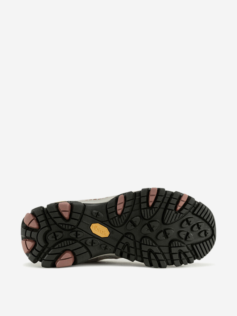 Кроссовки Merrell MOAB 3 Abrasion Resistant Low Top Outdoor Shoes Women's Ecru