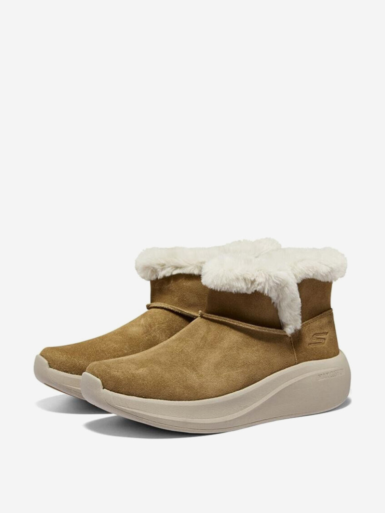 Ботинки женские Skechers On the Go Warm and Ankle Length